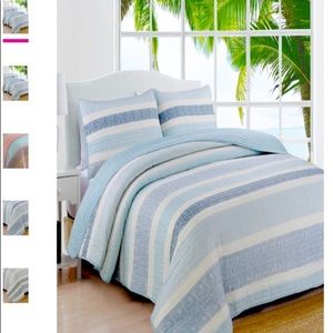 Queen/Full comforter set